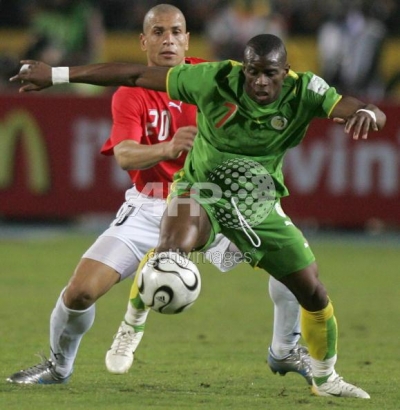 le senegal en action